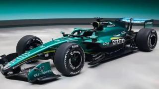 Aston Martin Masuki Era Baru F1 2026, Alonso Jadi Tumpuan Bersama Lance Stroll